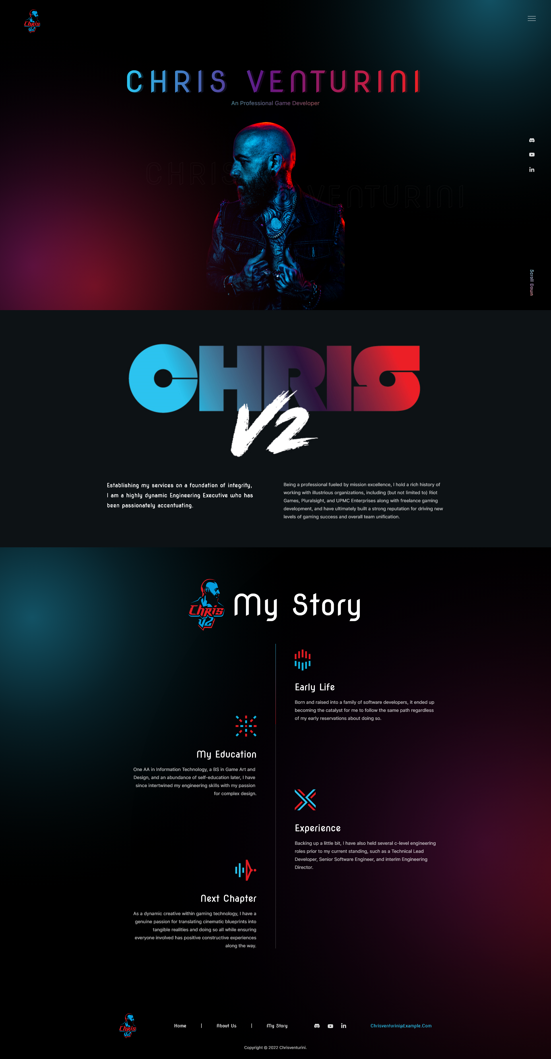 Web Design par Double d pour ce projet | Design #28410440