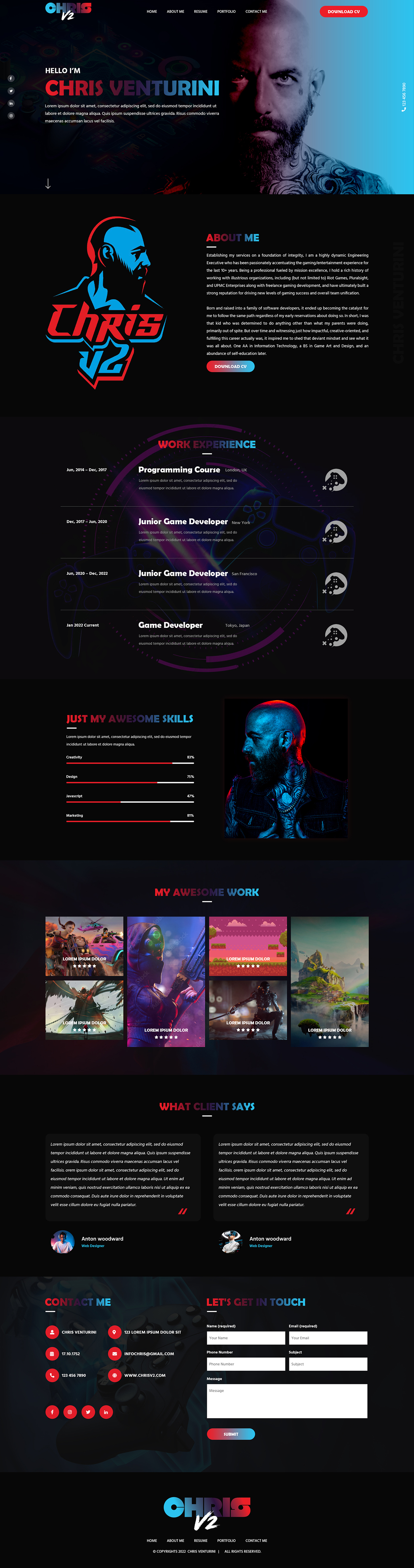 Web-Design von Titan Eagle für dieses Projekt | Design #28405455