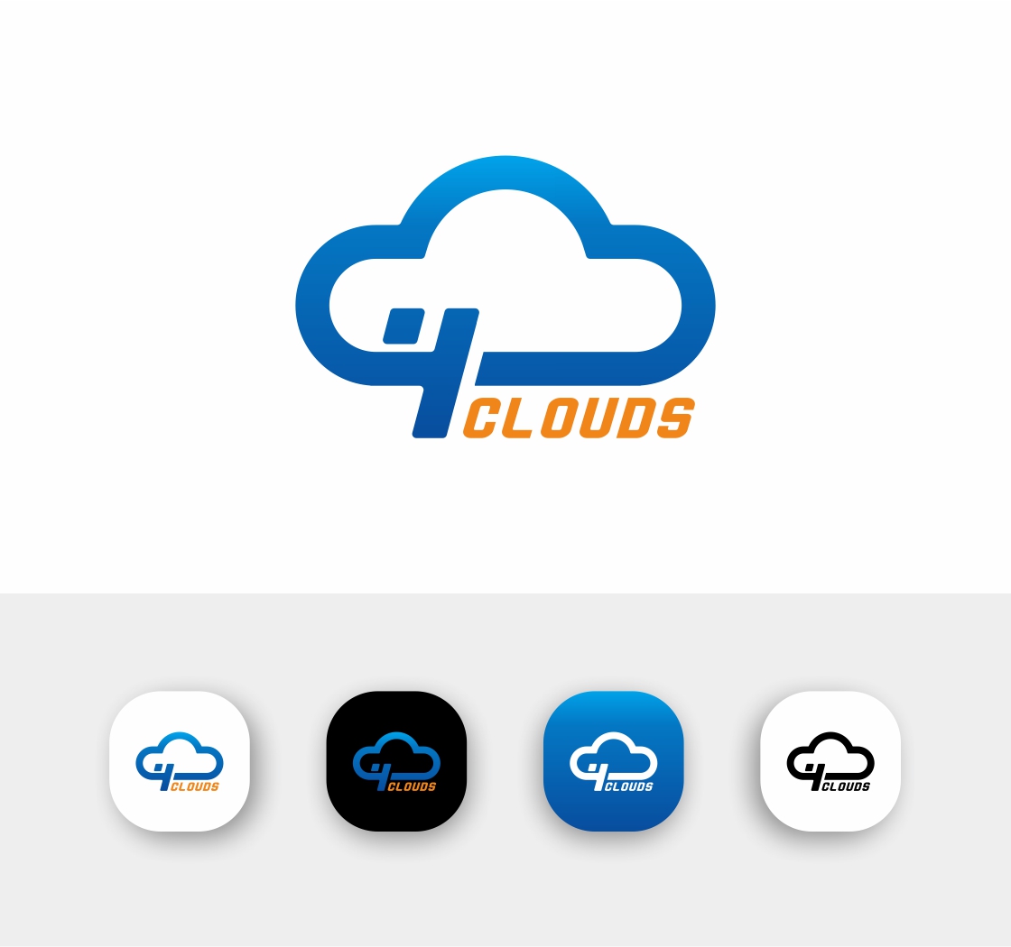 Logo-Design von Student_art für iPodnik cloud s.r.o. | Design #28396491