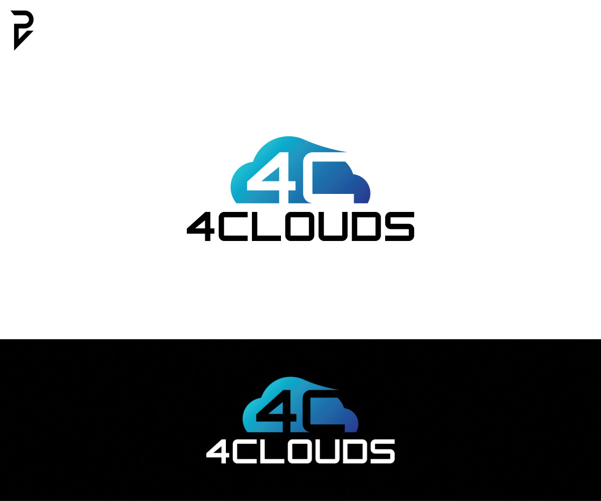 Logo Design by poisonvectors for iPodnik cloud s.r.o. | Design #28396689