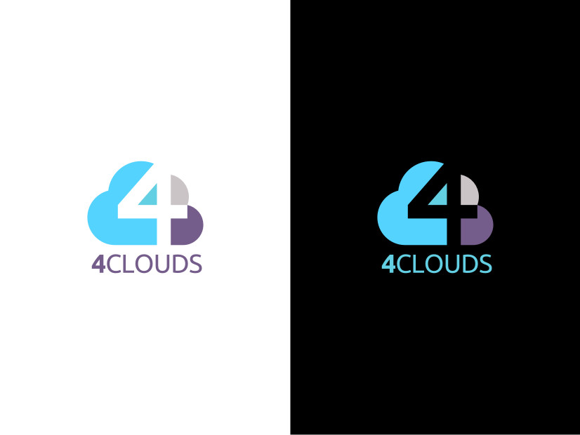 Logo Design by Atvento Graphics for iPodnik cloud s.r.o. | Design #28395527