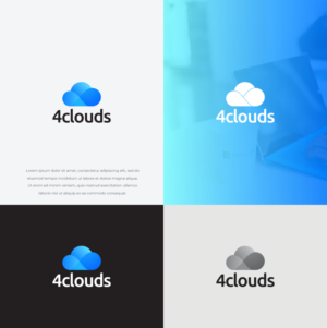 Logo Design by HWdesigns for iPodnik cloud s.r.o. | Design: #28397468