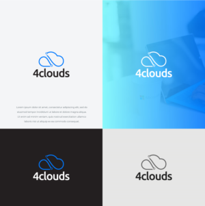 Logo Design by HWdesigns for iPodnik cloud s.r.o. | Design: #28397478