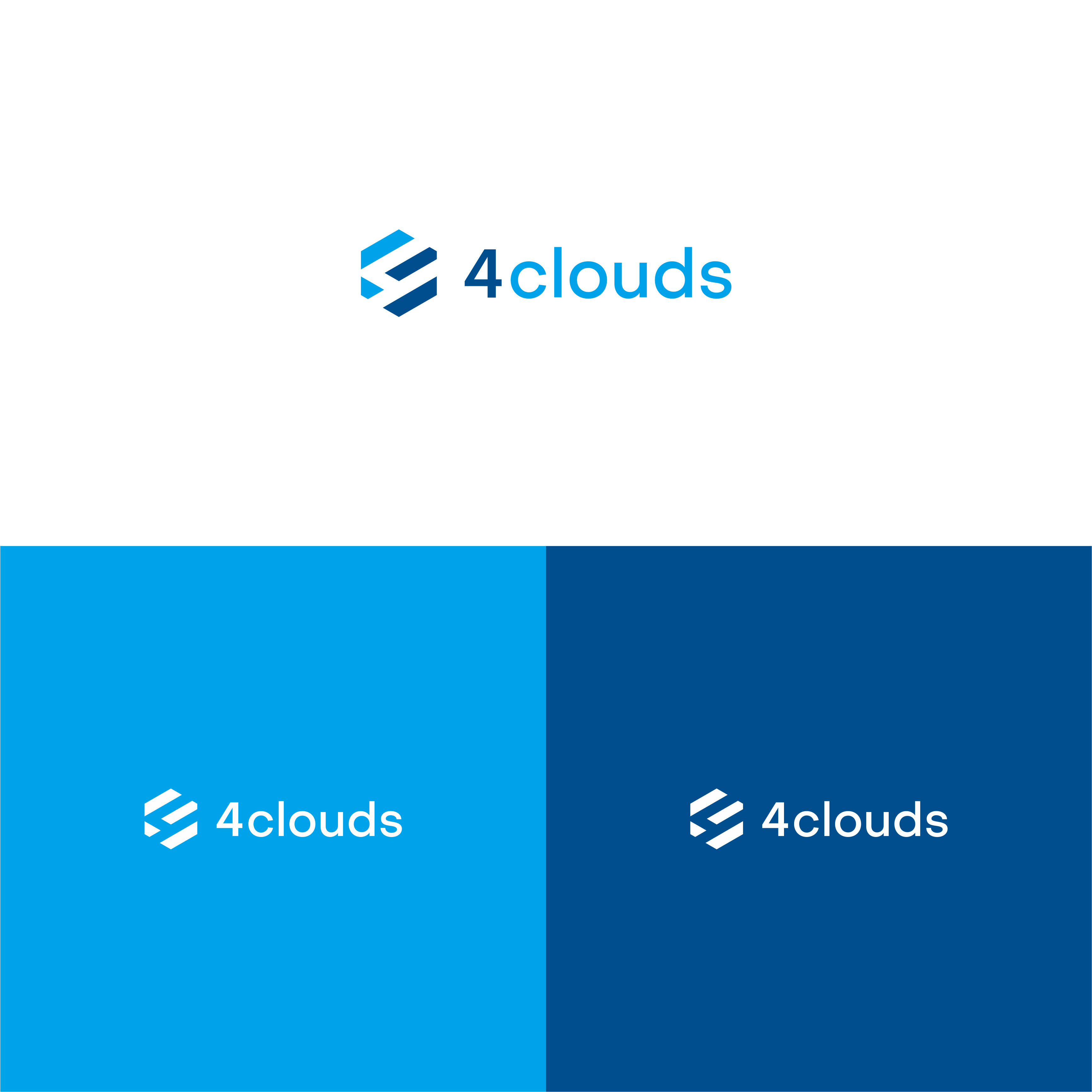 Logo Design by achil78 for iPodnik cloud s.r.o. | Design #28395819