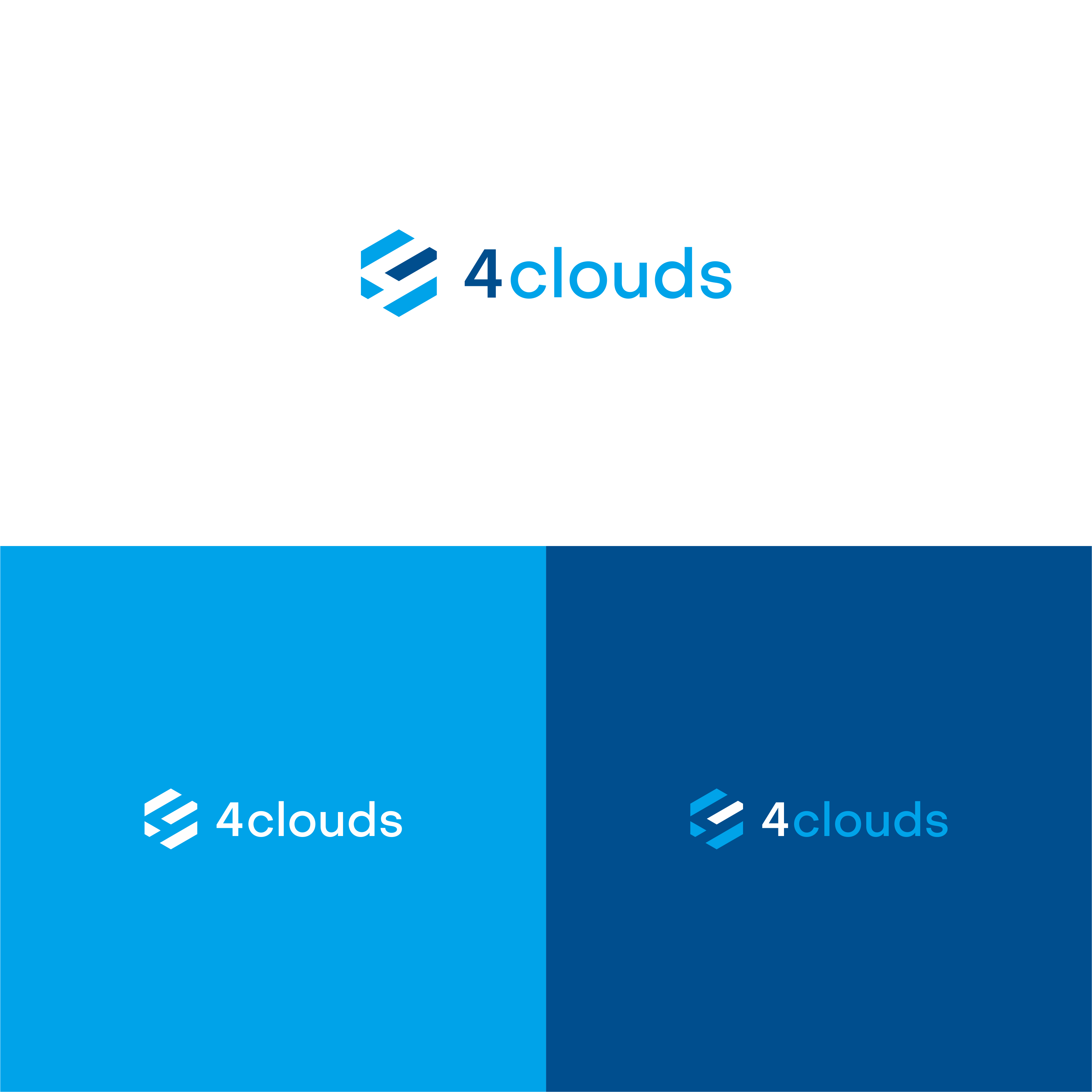 Logo Design by achil78 for iPodnik cloud s.r.o. | Design #28395821