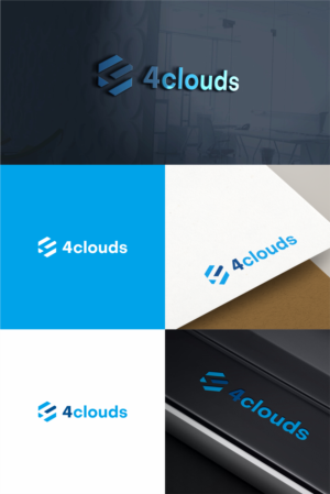 Logo Design by achil78 for iPodnik cloud s.r.o. | Design: #28400978