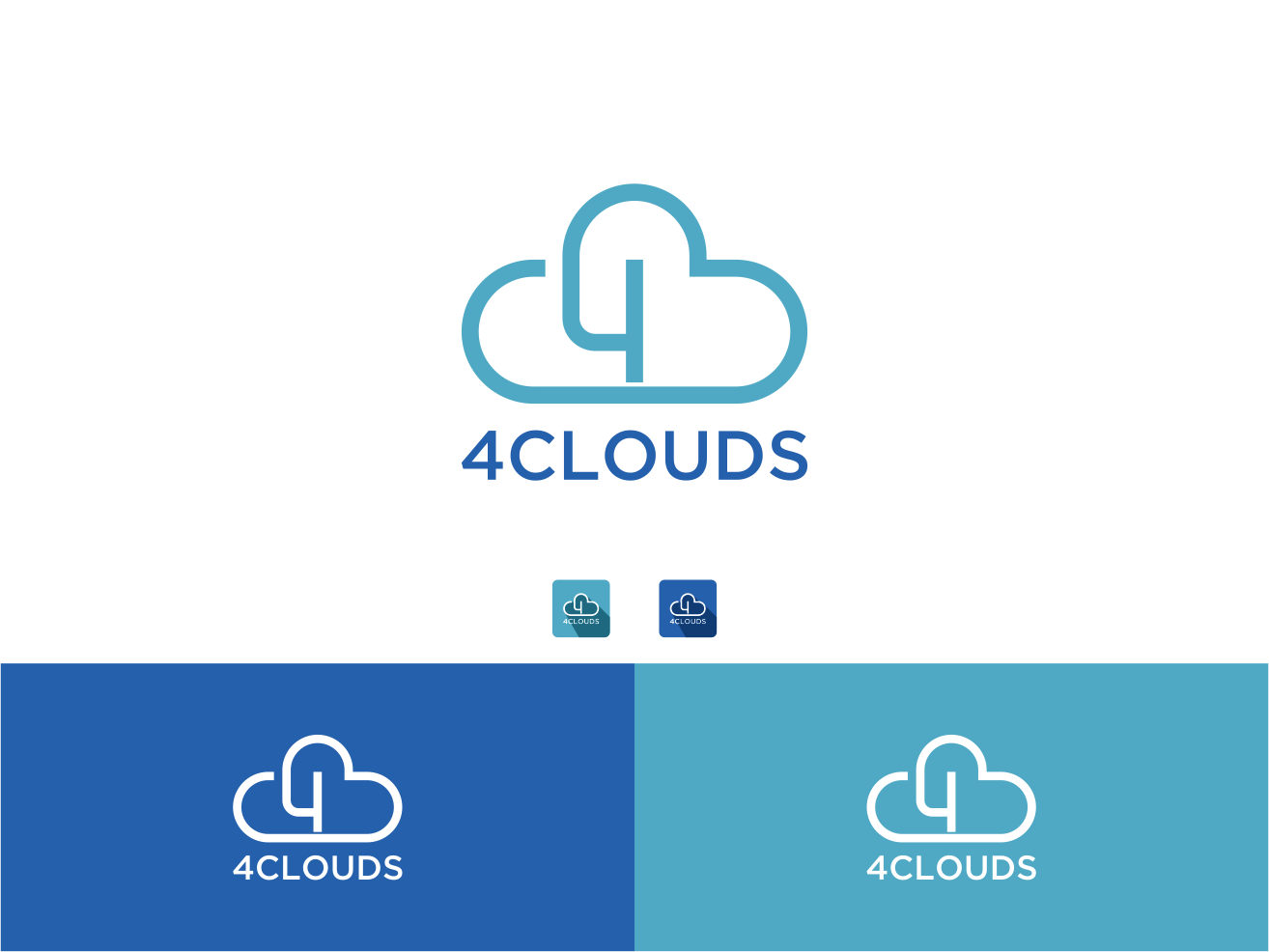 Logo Design by Art-Workers for iPodnik cloud s.r.o. | Design #28397240