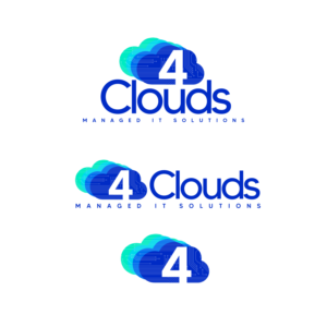 4clouds | Logo-Design von DSCMedia™