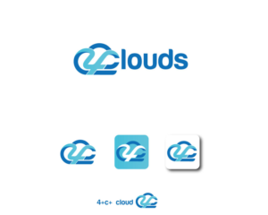 4clouds | Logo-Design von Juli creation