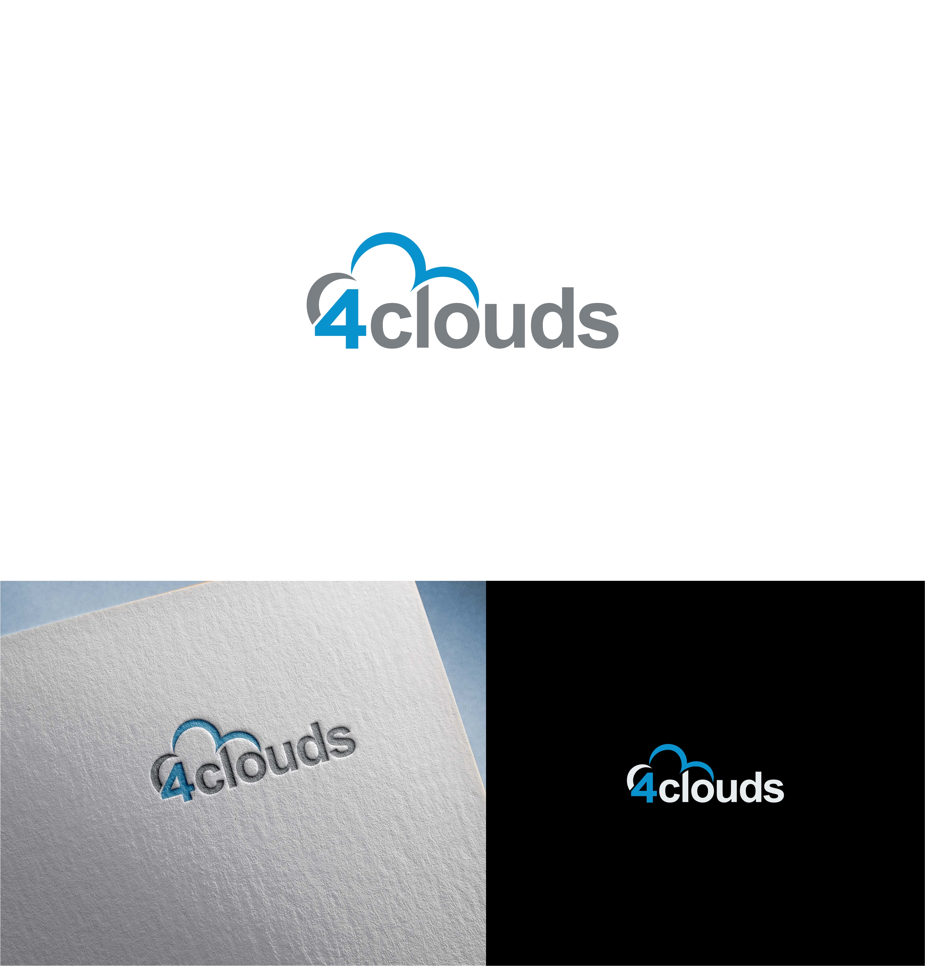 Logo-Design von Joenet Jayawarna für iPodnik cloud s.r.o. | Design #28396012