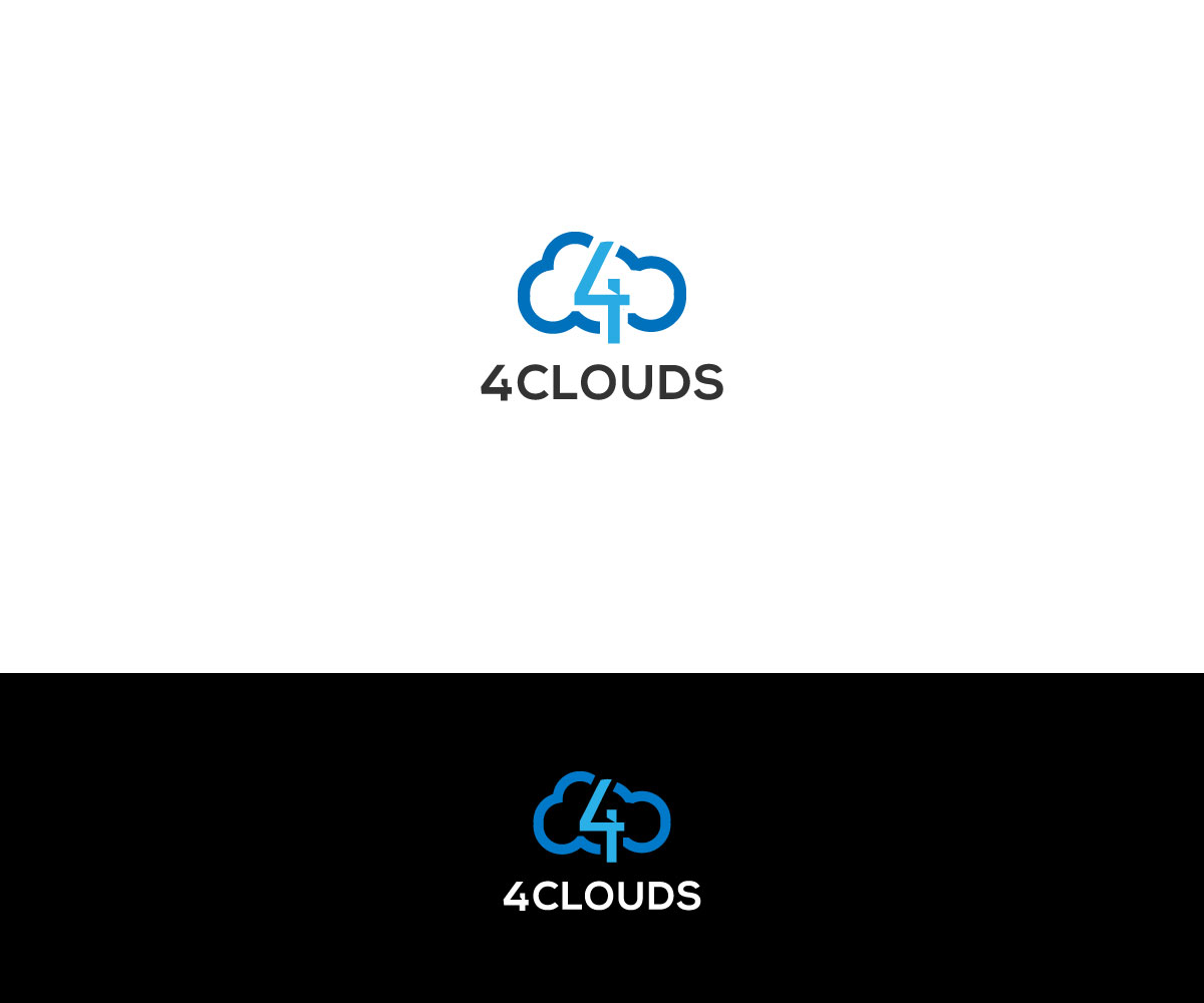 Logo Design by flora.c design for iPodnik cloud s.r.o. | Design #28396984