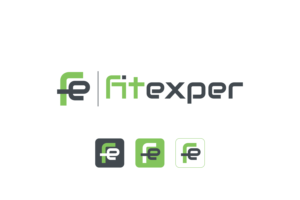 fitexper | Logo Design by Ferdi Senel
