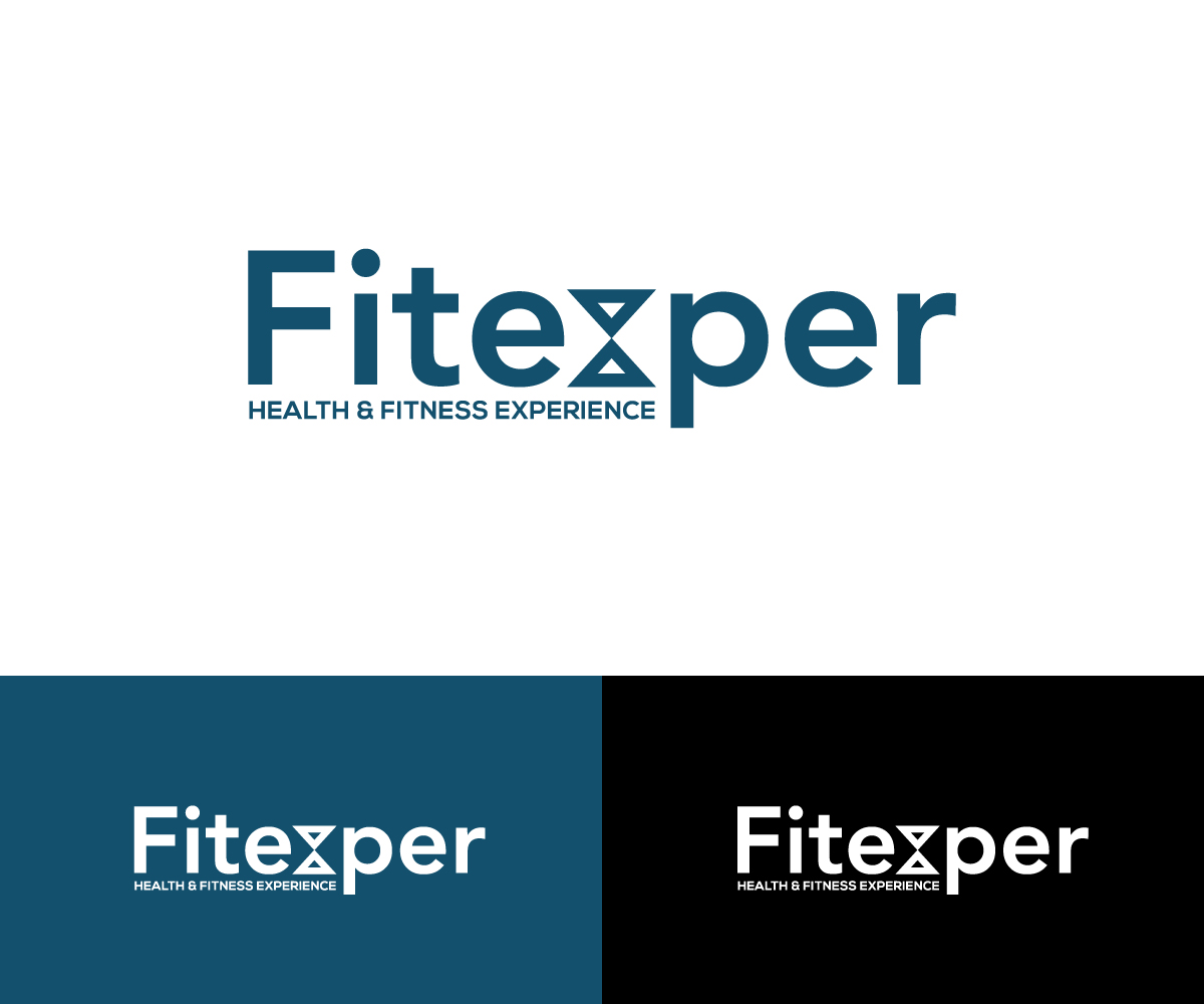 Diseño de Logo por Kavth para Passion Fitness | Diseño #28423201