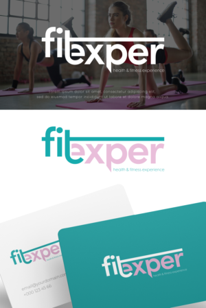 Logo Design by sez_inn for Passion Fitness | Design #28411387