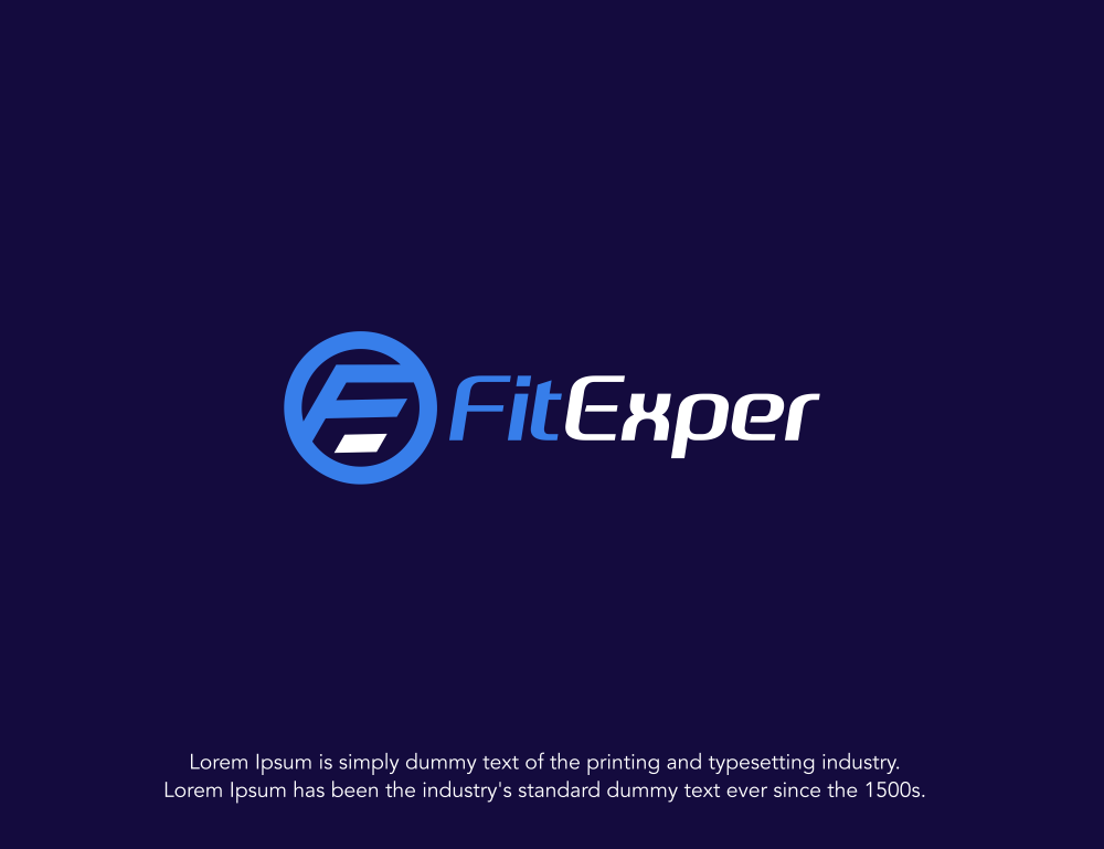 Logo Design by DoMadic for Passion Fitness | Design #28427313