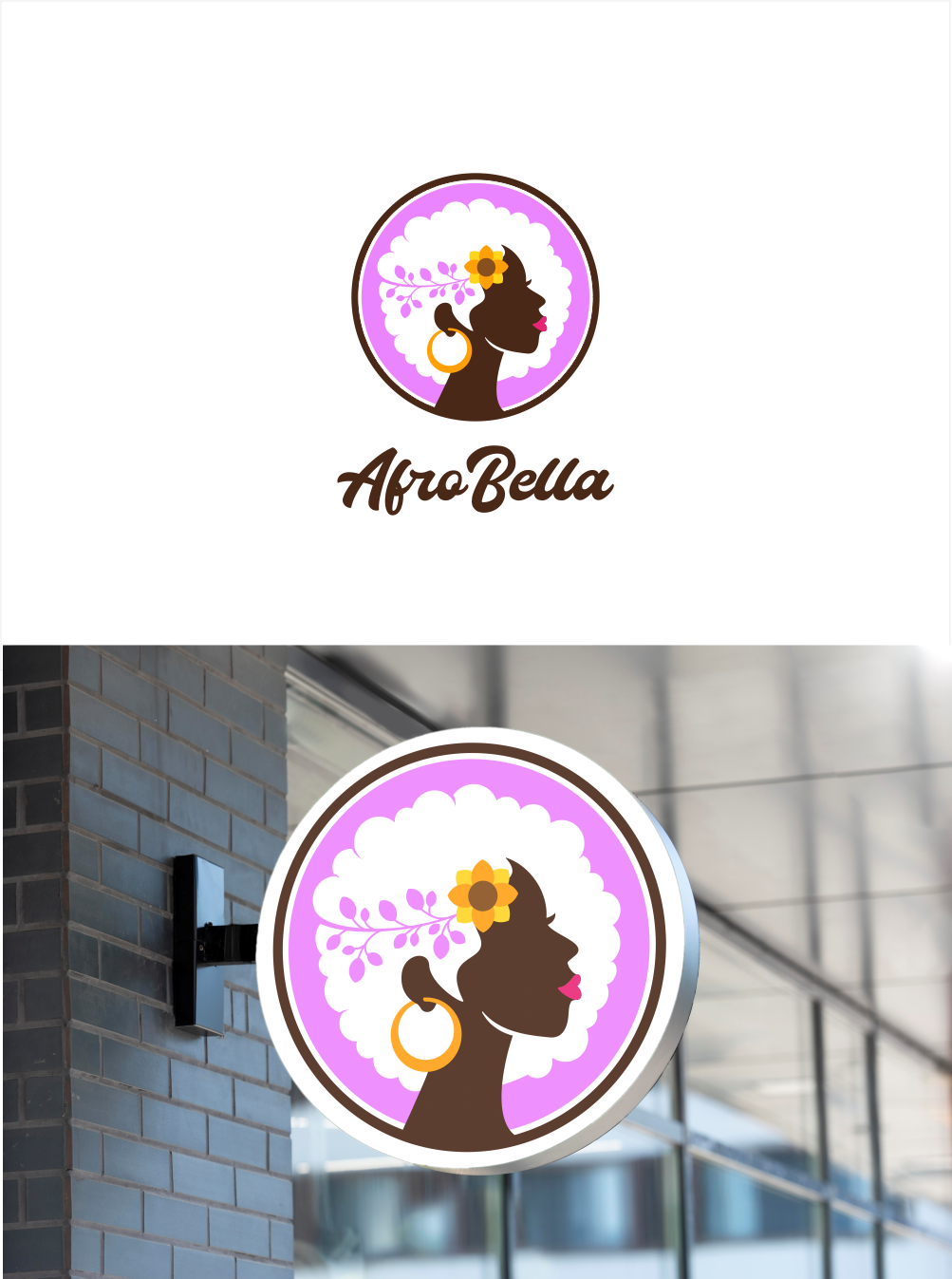 Logo Design by LUTNG. for this project | Design #28403275
