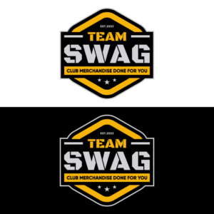 Team Swag | Logo Design by 1975oliverocampo