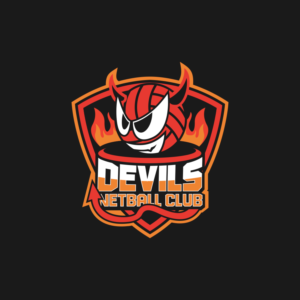 Diseño de Logo por bangsatkau para Devils Netball Club | Diseño: #28395272