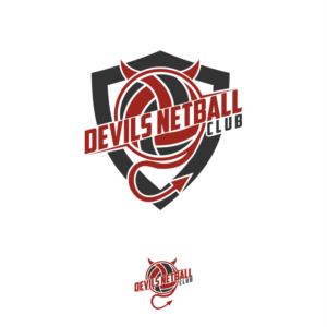 Diseño de Logo por Gerald Design 3 para Devils Netball Club | Diseño: #28394594