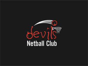 Diseño de Logo por BNdesigner para Devils Netball Club | Diseño: #28397072