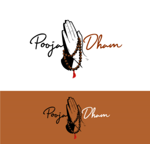 Logo Design by Suprakash 3 for Mangalam Pooja Stores Pvt. Ltd. | Design #28404996
