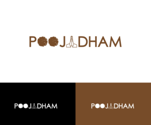 Diseño de Logo por Kavth para Mangalam Pooja Stores Pvt. Ltd. | Diseño: #28422832