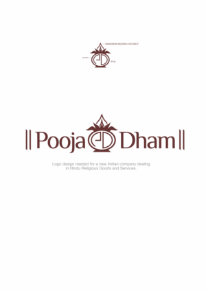 Diseño de Logo por alok bhopatkar para Mangalam Pooja Stores Pvt. Ltd. | Diseño: #28407304