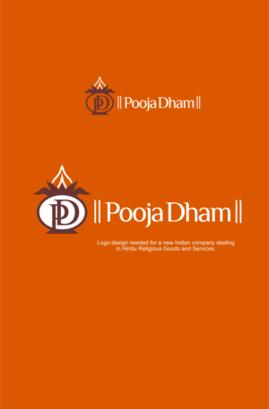 Diseño de Logo por alok bhopatkar para Mangalam Pooja Stores Pvt. Ltd. | Diseño: #28407333