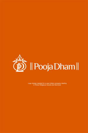 Diseño de Logo por alok bhopatkar para Mangalam Pooja Stores Pvt. Ltd. | Diseño: #28407362