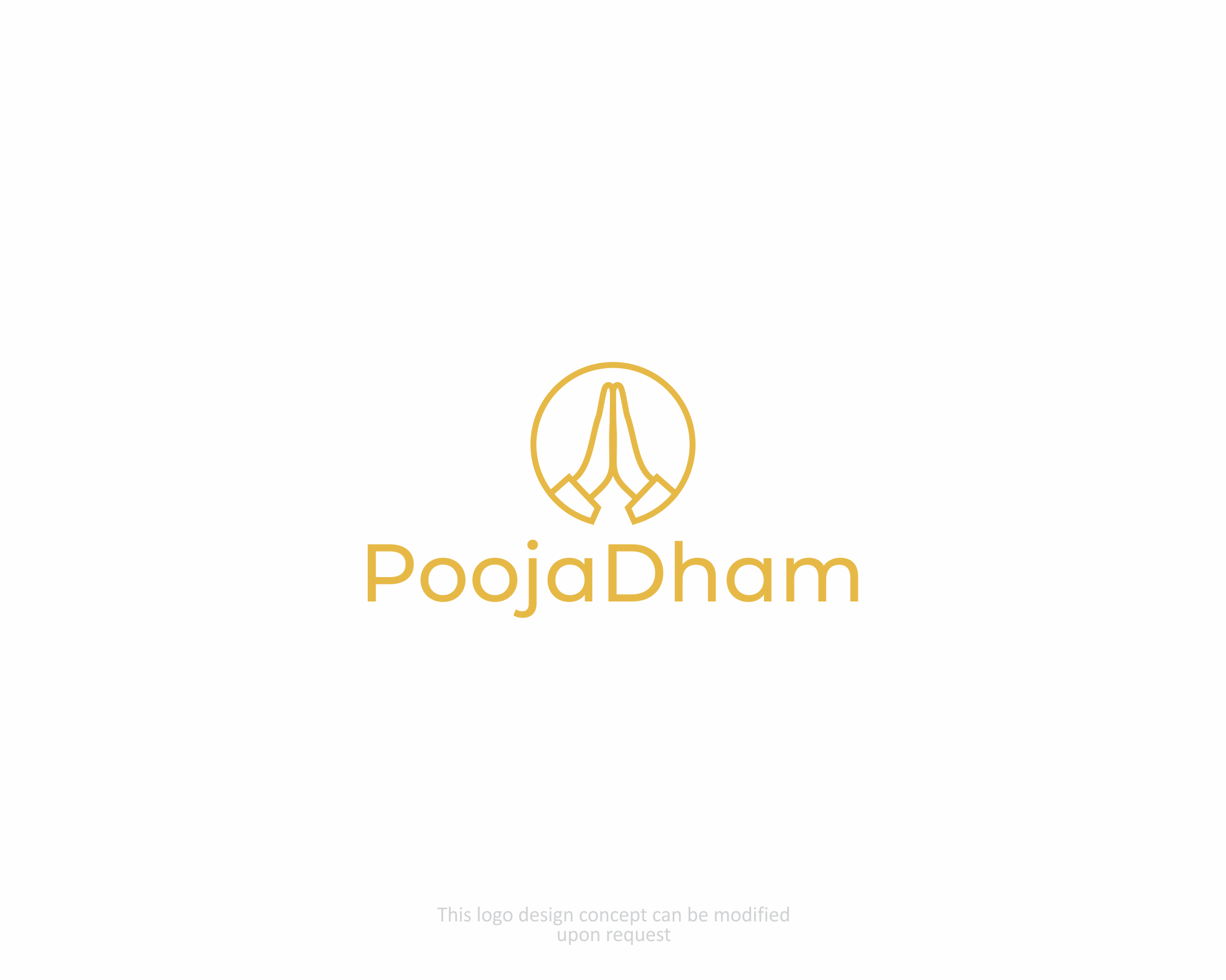 Logo Design by MBARO for Mangalam Pooja Stores Pvt. Ltd. | Design #28429710
