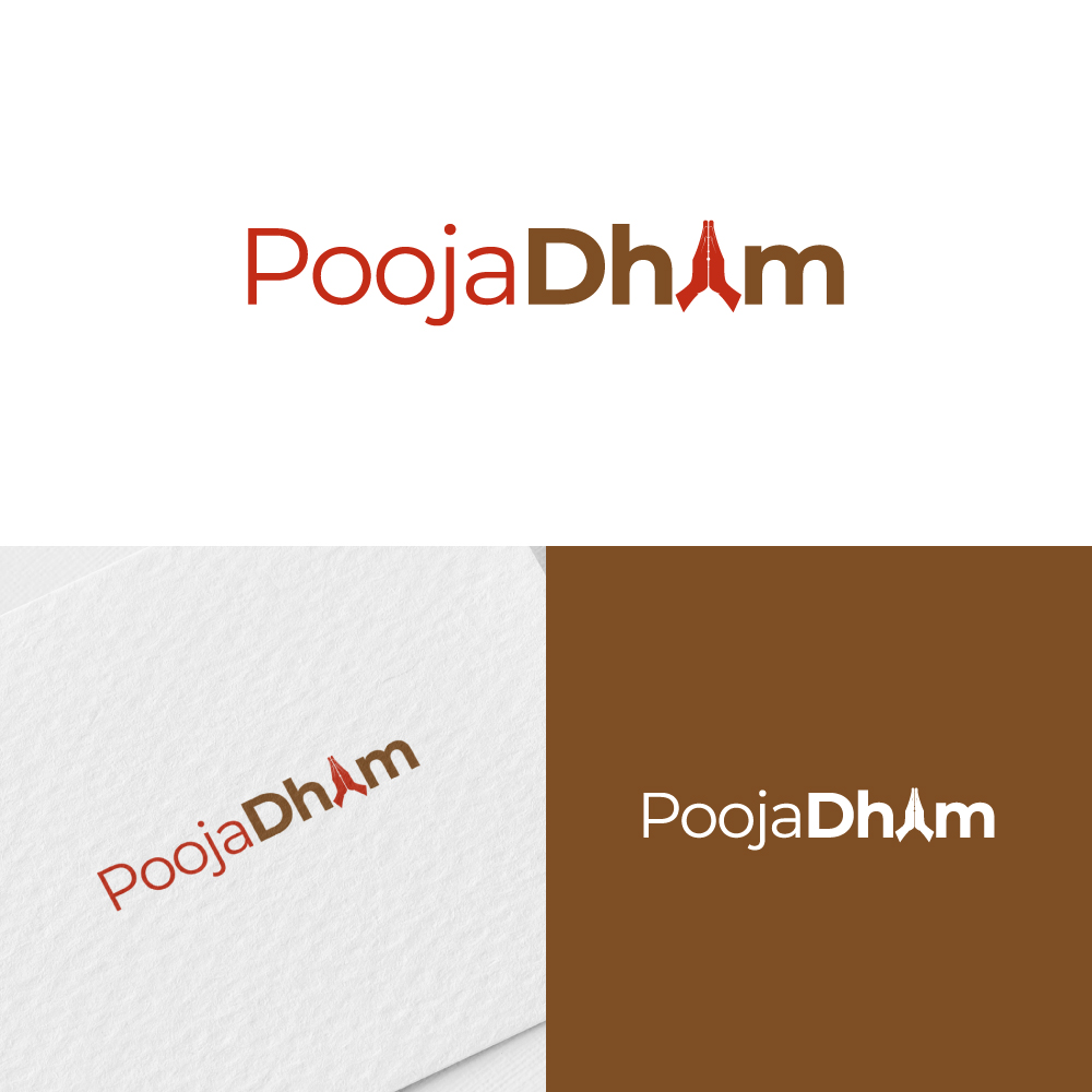 Logo-Design von NOMLAS für Mangalam Pooja Stores Pvt. Ltd. | Design #28418579