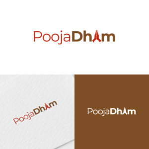 Diseño de Logo por NOMLAS para Mangalam Pooja Stores Pvt. Ltd. | Diseño: #28418579