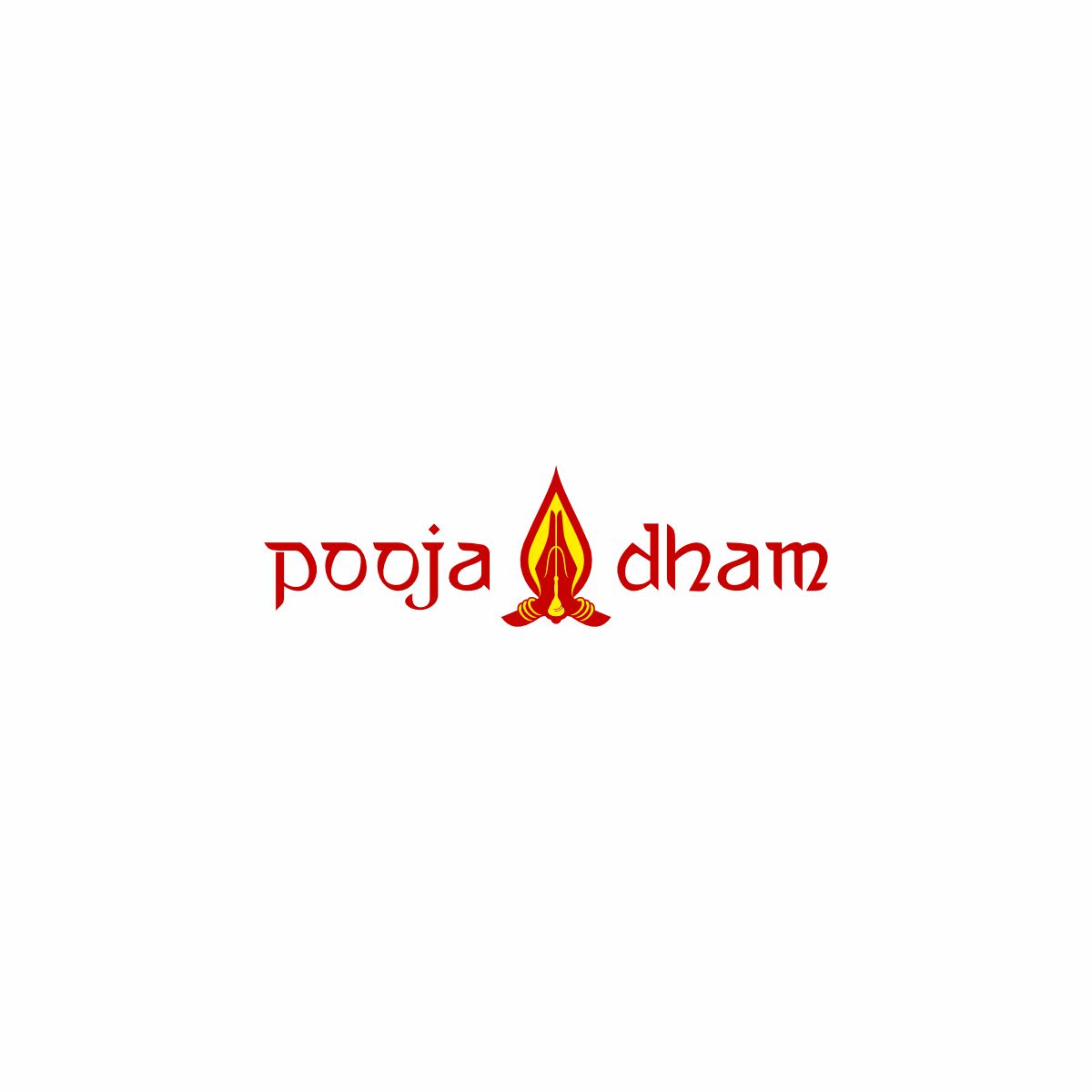 Logo Design by Ashani Bhattacharya for Mangalam Pooja Stores Pvt. Ltd. | Design #28397380