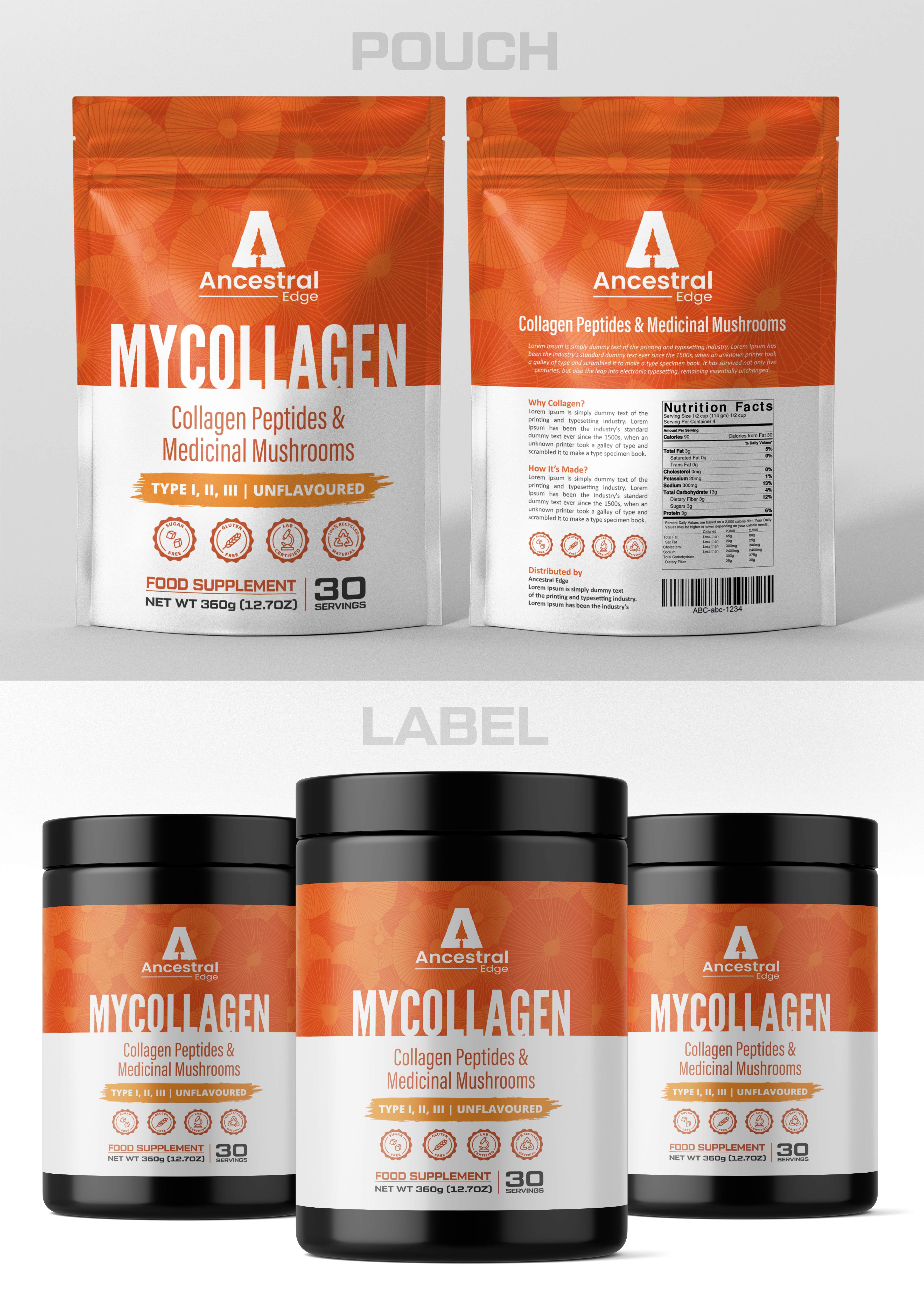 Label Design by SAI DESIGNS for this project | Design #28429055