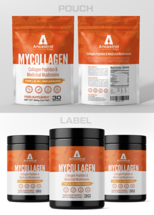 Label Design by SAI DESIGNS for this project | Design: #28429055