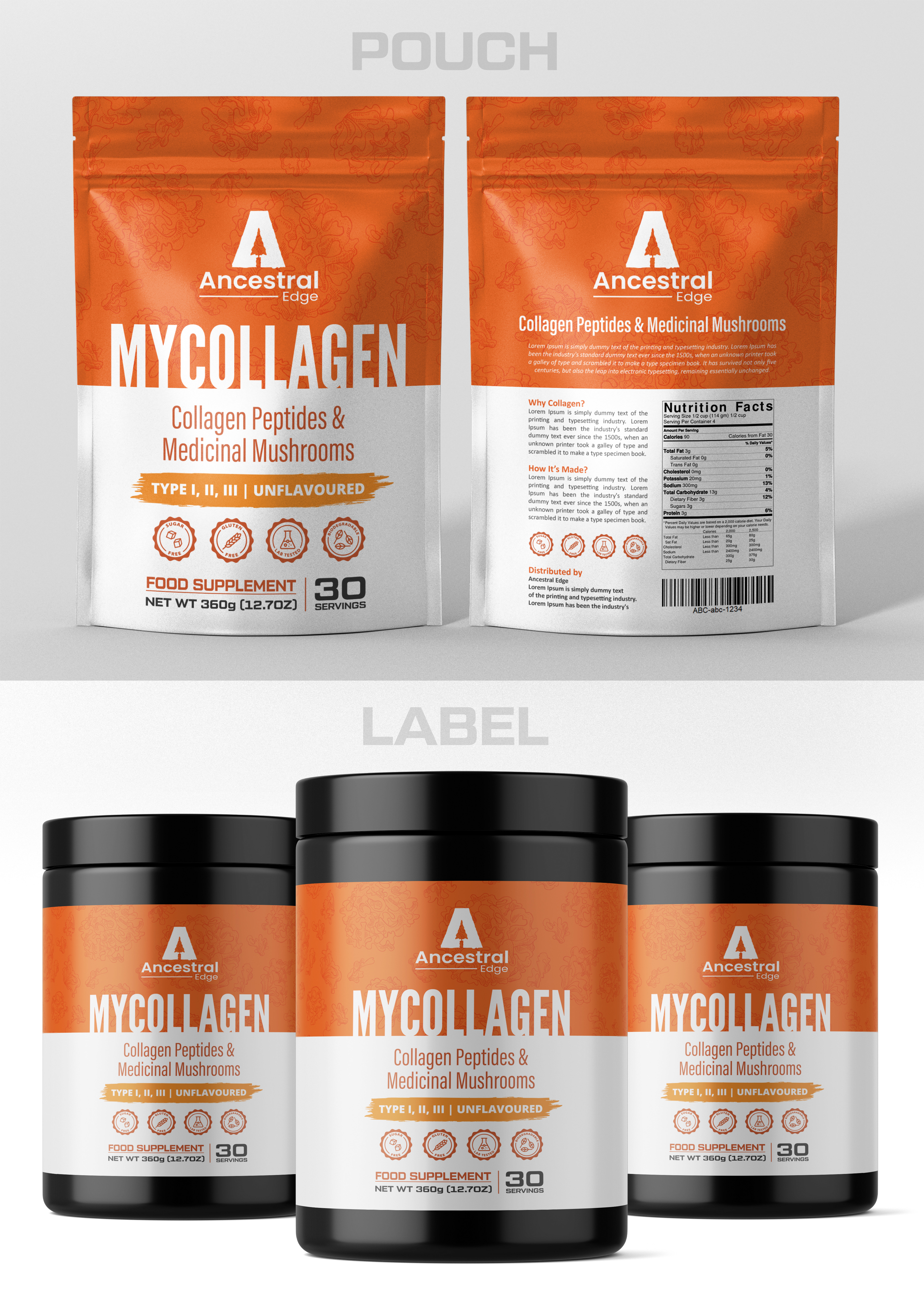 Label Design by SAI DESIGNS for this project | Design #28429728