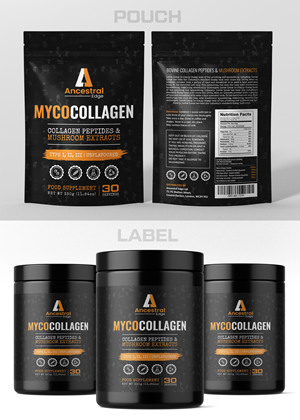 Label Design by SAI DESIGNS for this project | Design: #28498547