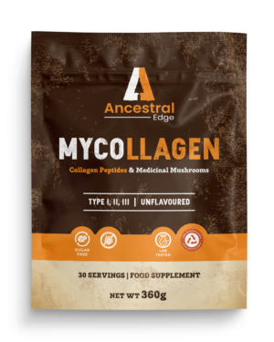 MYCOLLAGEN  | Diseño de Etiqueta por ronin71