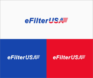eFiltersUSA | Logo Design by Phank