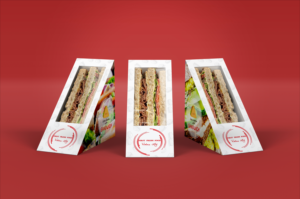 Packaging Design by Sampa Duari for this project | Design #28426240