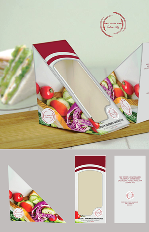 Packaging Design by Sushanta_Halder for this project | Design: #28484543