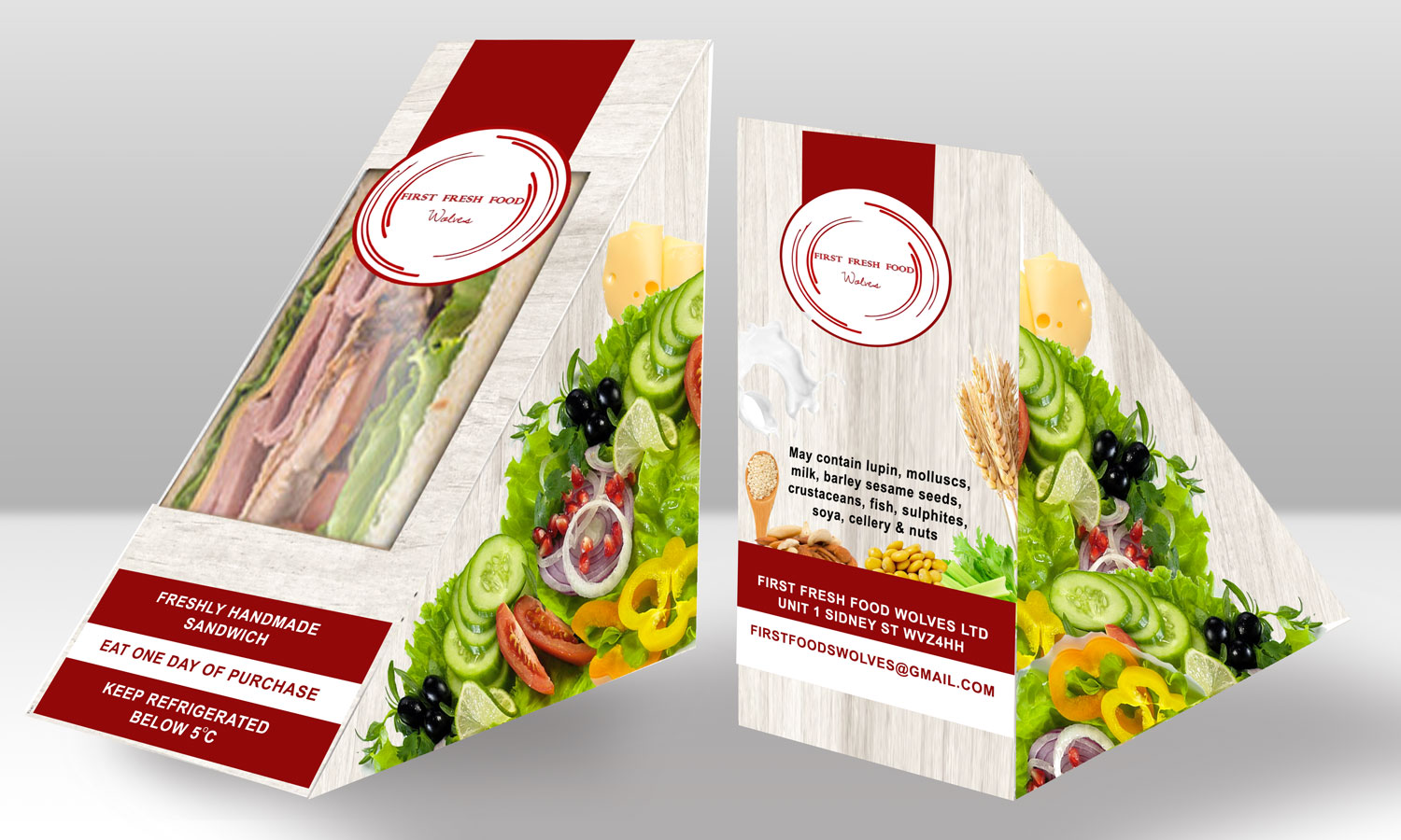 Packaging Design by ordelya.nicole for this project | Design #28488031