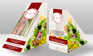 Packaging Design by ordelya.nicole for this project | Design: #28488031