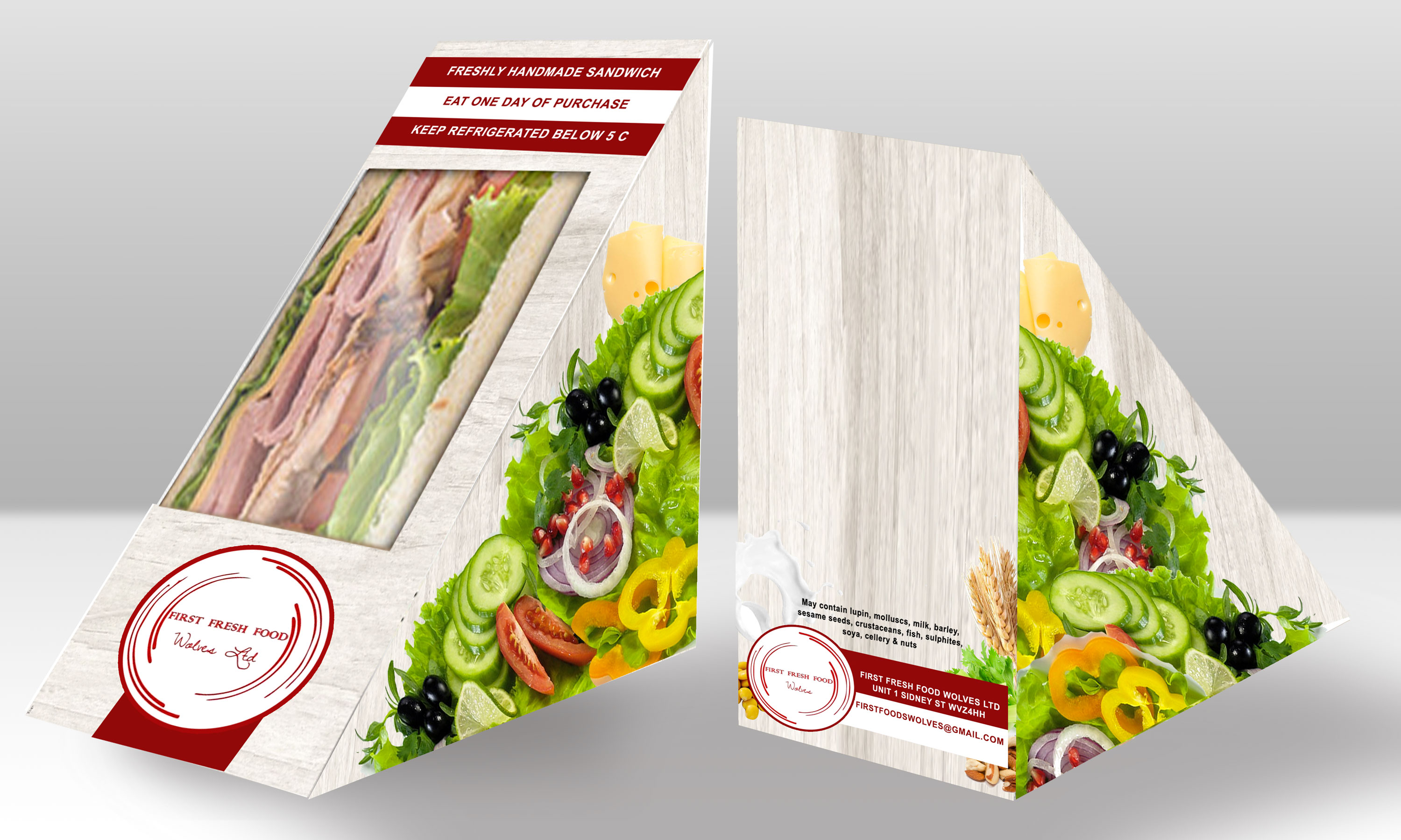Packaging Design by ordelya.nicole for this project | Design #28493419