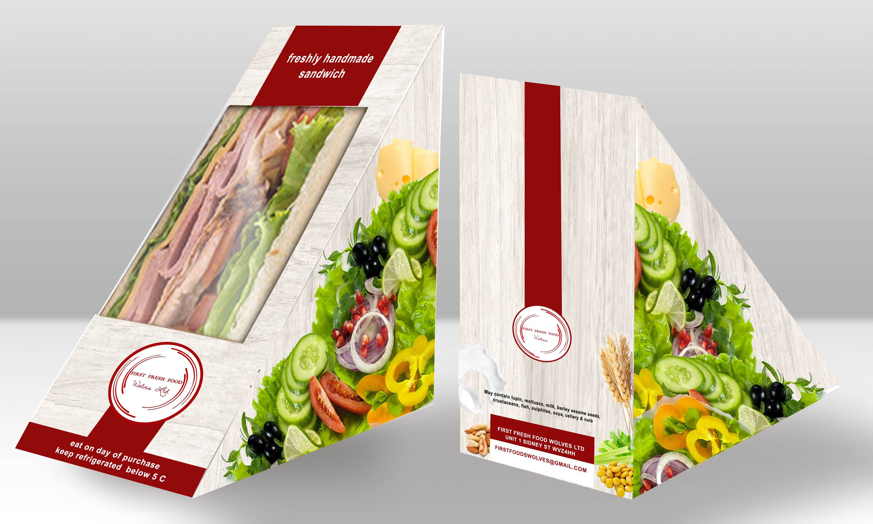 Verpackungs-Design von ordelya.nicole für dieses Projekt | Design #28498440