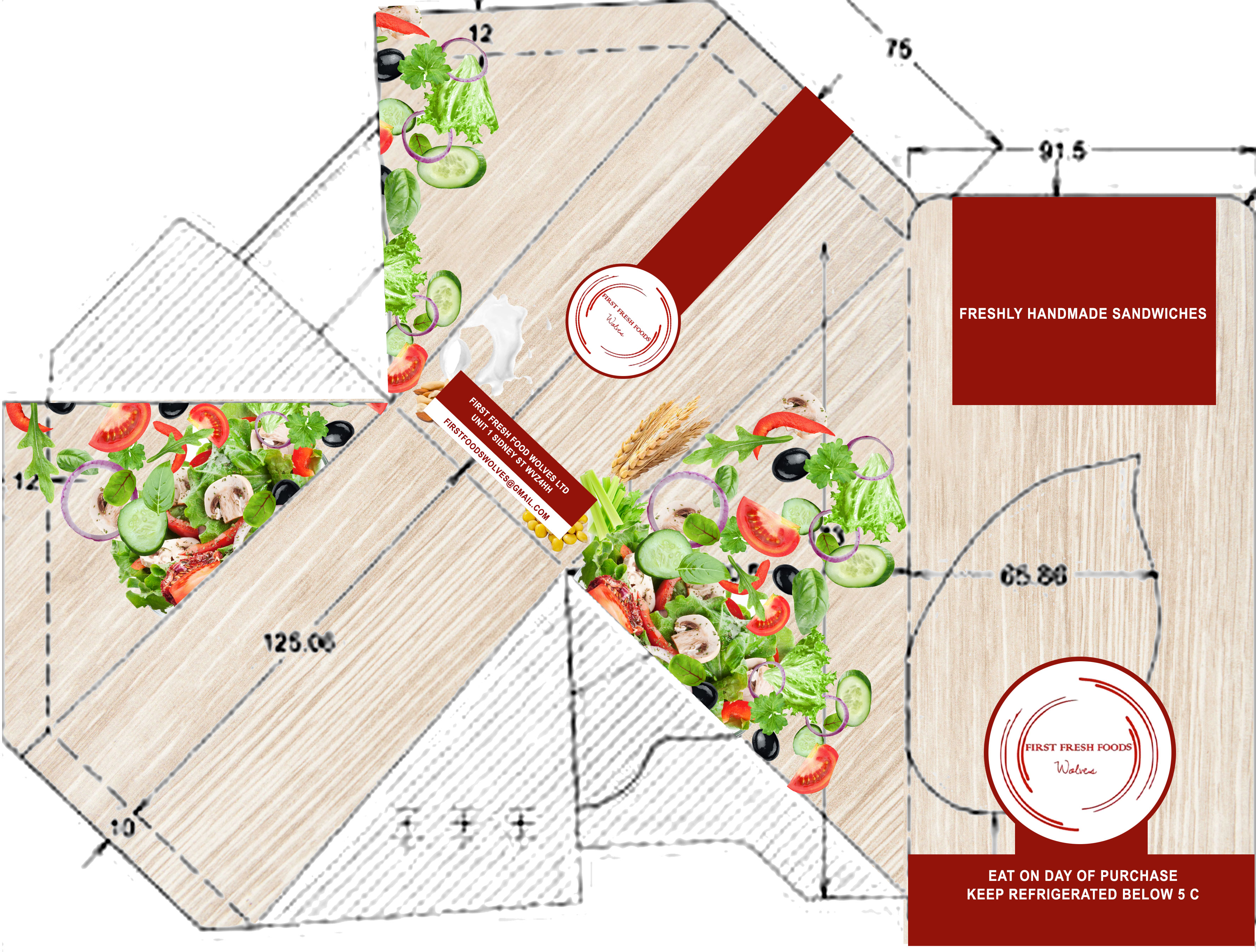 Design Emballage par ordelya.nicole pour ce projet | Design #28516858