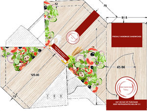 Packaging Design by ordelya.nicole for this project | Design: #28516858