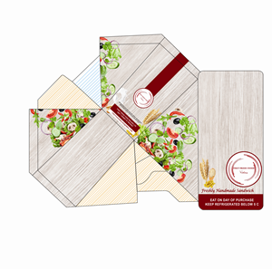 Packaging Design by ordelya.nicole for this project | Design: #28567940