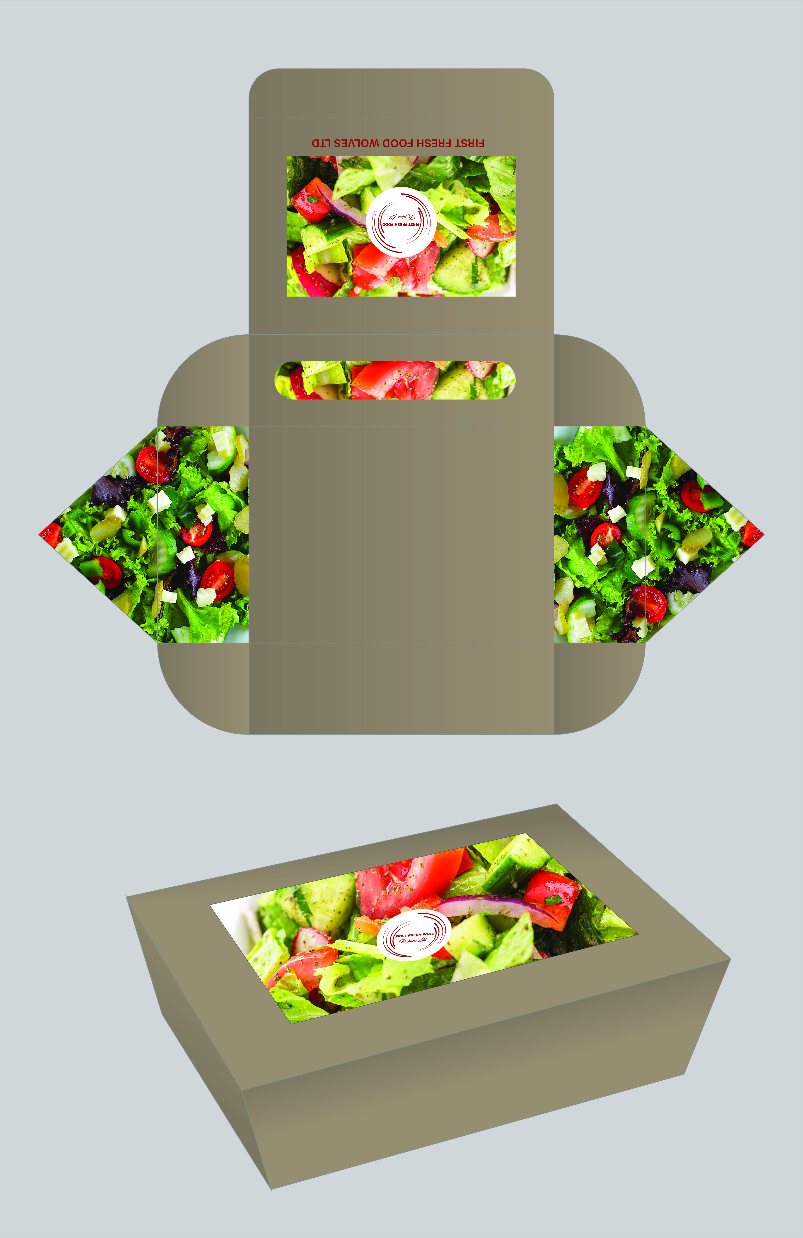 Packaging Design by artdot for this project | Design #28426918