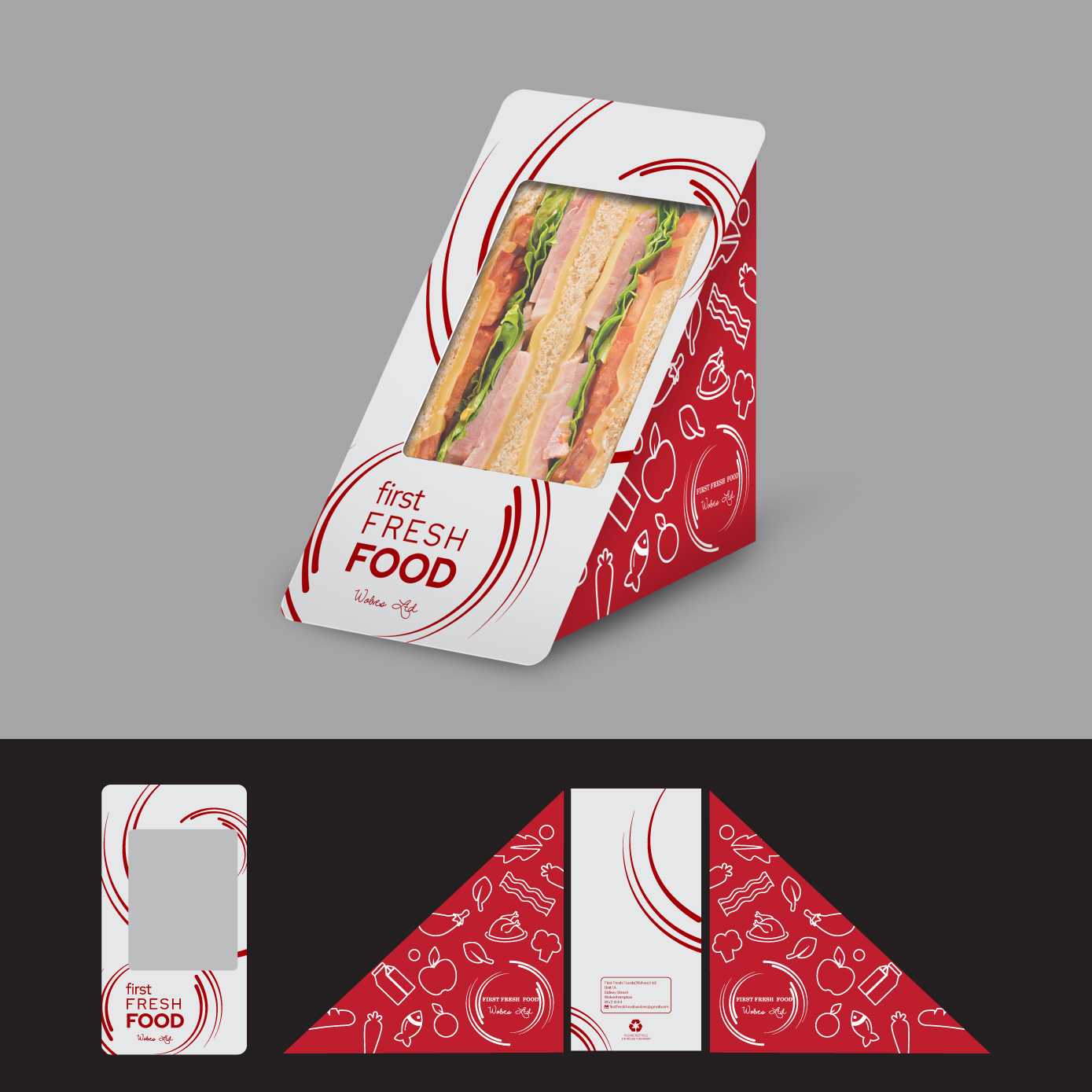 Verpackungs-Design von Radsky17 für dieses Projekt | Design #28429383